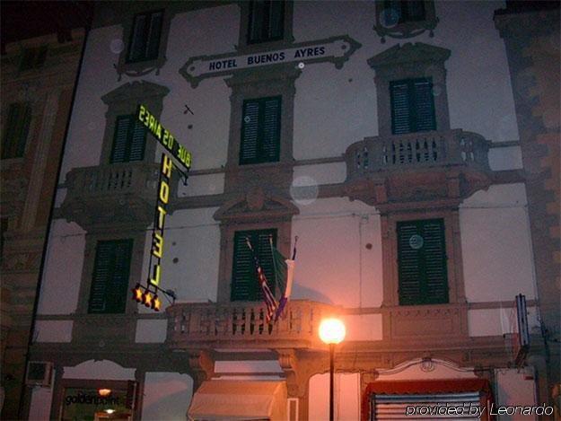 Hotel Buenos Aires Монтекатини Терме Екстериор снимка