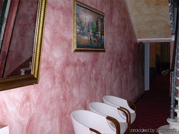 Hotel Buenos Aires Монтекатини Терме Интериор снимка