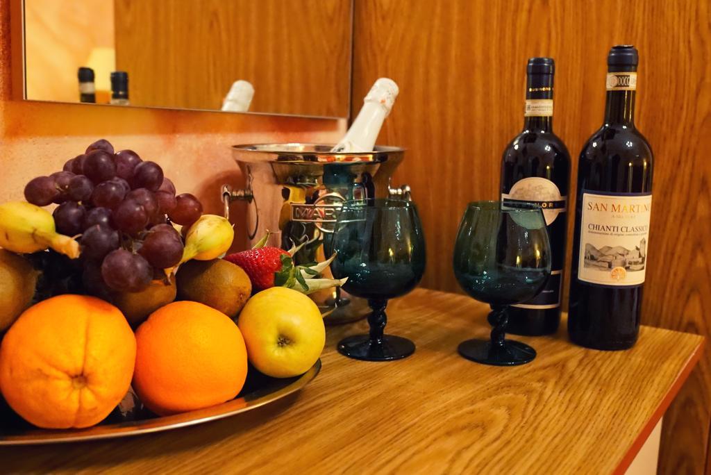 Hotel Buenos Aires Монтекатини Терме Екстериор снимка