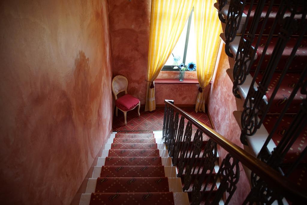 Hotel Buenos Aires Монтекатини Терме Екстериор снимка